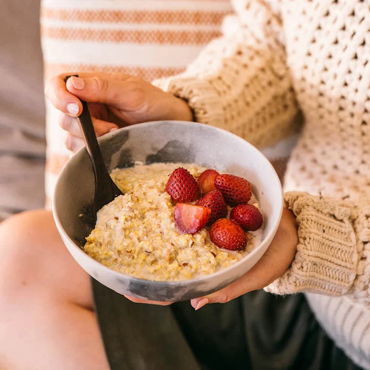 Brookfarm GF Porridge 1.1kg - Image 3