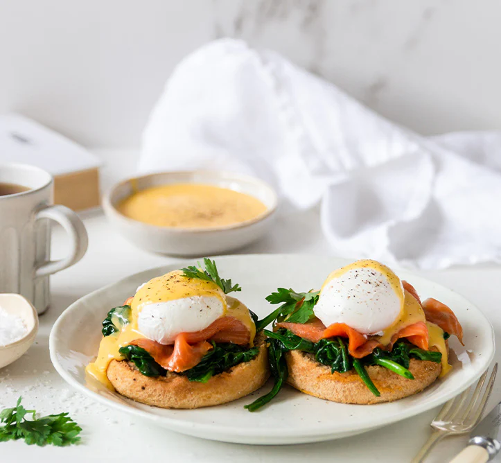 Gluten Freedom Sourdough English Muffins 280g - Image 3