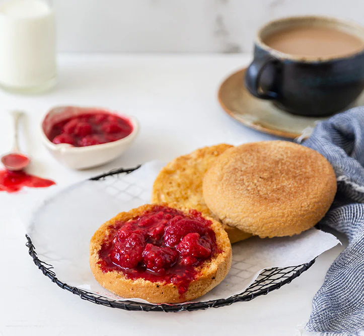 Gluten Freedom Sourdough English Muffins 280g - Image 4